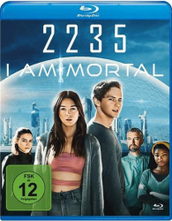 : 2235 I Am Mortal 2021 German Dl 1080p BluRay x264-UniVersum