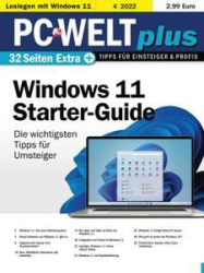 :  PC Welt Plus Magazin April No 04 2022