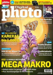 :  Digital Photo Magazin April No 04 2022