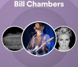 : Bill Chambers - Sammlung (5 Alben) (2003-2019)