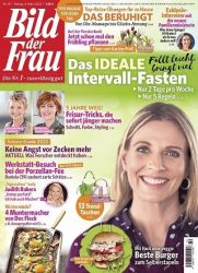 :  Bild der Frau Magazin No 10 vom 04 März 2022