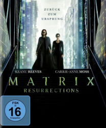 : The Matrix Resurrections 2021 German TrueHd Atmos 7 1 Dl 1080p BluRay x264-Ps