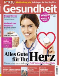 :  Hörzu Gesundheit Magazin No 01 2022.pdf