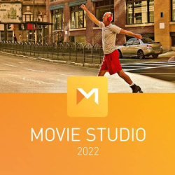 : MAGIX Movie Studio 2022 v21.0.2.130 (x64)