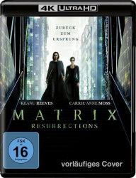 : The Matrix Resurrections 2021 German Uhdbd 2160p Dv Hdr10 Hevc TrueHd Dl Remux-pmHd