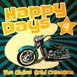 : Happy Days - The Oldies Gold Collection,Vol. 9 (2022)