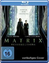 : The Matrix Resurrections 2021 German Dl 1080p BluRay x264-Mba