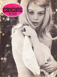 : Cancans de Paris No 27 1967
