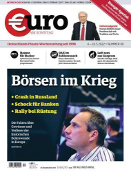 : Euro am Sonntag Finanzmagazin No 09 vom 04  März 2022
