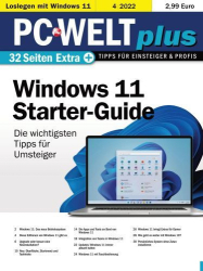 : Pc Welt Plus Magazin No 04 April 2022
