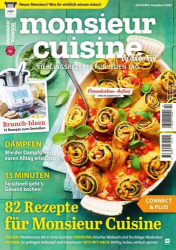 : Monsieur Cuisine Mein Zaubertopf Extra No 02 2022
