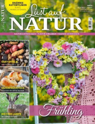 : Lust auf Natur Magazin No 04 April 2022
