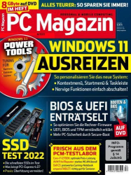 : Pc Magazin Personal & Mobile Computing No 04 2022
