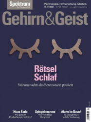 : Spektrum der Wissenschaft Gehirn & Geist Magazin No 04 2022
