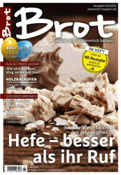 : Brot Das Magazin No 03 2022
