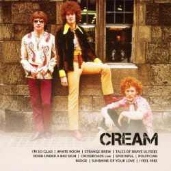 : Cream - Discography 1966-2005 FLAC