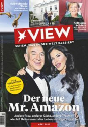 :  Der Stern View Magazin (Sehen was in der Welt passiert) März No 03 2022