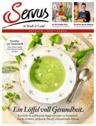 :  Servus in Stadt und Land Magazin (Einfach Gut Leben) No 03 2022 (Austria)