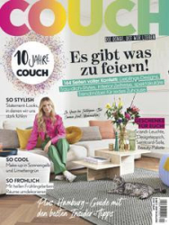 :  Couch Magazin (Dinge die wir lieben) April No 04 2022