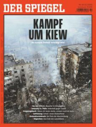 :  Der Spiegel Nachrichtenmagazin No 10 vom 05 März 2022