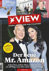 : Der Stern View Magazin No 03 2022
