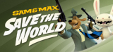 : Sam and Max Save the World v1.1.0-Razor1911