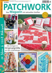 : Patchwork Magazin No 03 2022
