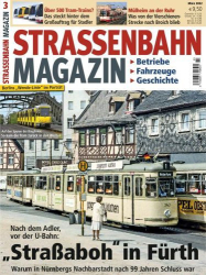 : Strassenbahn Magazin No 03 2022
