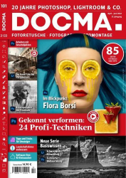 : Docma Magazin für Bildbearbeitung April -Juni No 02 2022
