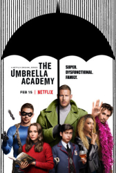 : The Umbrella Academy S01 Complete German Dubbed Dl 720p BluRay x264-Tmsf