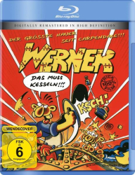 : Werner Das muss kesseln 1996 German 1080p BluRay x264-SpiCy