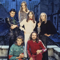 : Roxy Music - Discography 1972-2018
