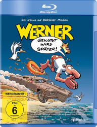 : Werner Gekotzt wird spaeter 2003 German 1080p BluRay x264-ContriButiOn