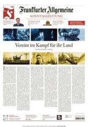 :  Frankfurter Allgemeine Sonntags Zeitung vom 06 März 2022