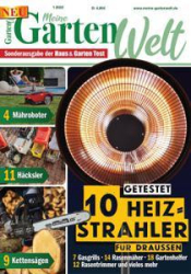 :  Garten Welt Magazin No 01 2022