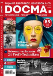 :  Docma Magazin für Bildbearbeitung April-Juni No 02 2022