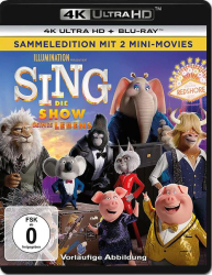 : Sing 2 Die Show deines Lebens 2021 German Dl Eac3D 2160p Hdr Web h265-PsO