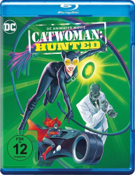 : Catwoman Hunted 2022 German Dl 1080p BluRay x264-UniVersum