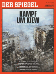 : Der Spiegel Nachrichtenmagazin 10 vom 05 März 2022