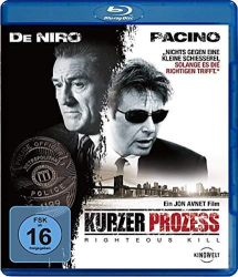 : Kurzer Prozess Righteous Kill German Dl 1080p BluRay x264-Defused