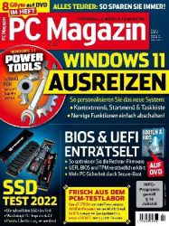 : PC Magazin Nr 04 April 2022