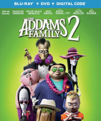 : Die Addams Family 2 2021 German Dts Dl 720p BluRay x264-Jj