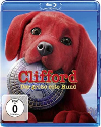: Clifford der grosse rote Hund 2021 German Ac3 BdriP XviD-Mba