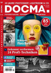 : Docma Magazin für Bildbearbeitung (Nr 101) April - Juni 2022