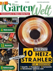 : Garten Welt Magazin Nr 01 2022