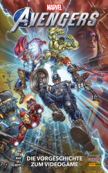 : Avengers - Die Vorgeschichte zum Videogame