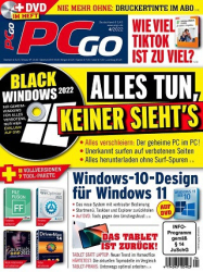 : PC Go Magazin Nr 04 April 2022