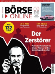 : Börse Online Magazin Nr 09 vom 03 März 2022
