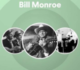 : Bill Monroe - Sammlung (12 Alben) (1989-2021)