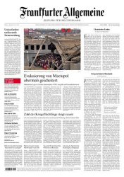 :  Frankfurter Allgemeine Zeitung vom 07 März 2022